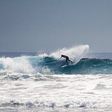 Surfer - Mauro Isola, Punta Topocalma