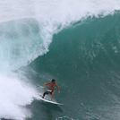 Surfer - Mauro Isola, Padang Padang