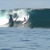 Surfer - Mauro Isola, Scar Reef