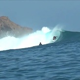 Surfer - Mauro Isola, Scar Reef