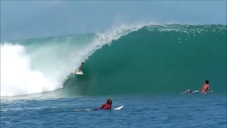 Surfer - Mauro Isola - PE, Macaronis