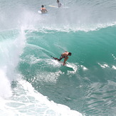 Surfer - Mauro Isola - PE, Padang Padang