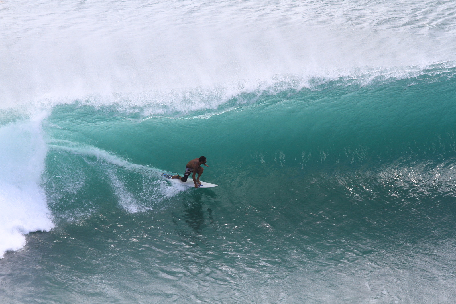 Surfer - Mauro Isola - PE, Padang Padang