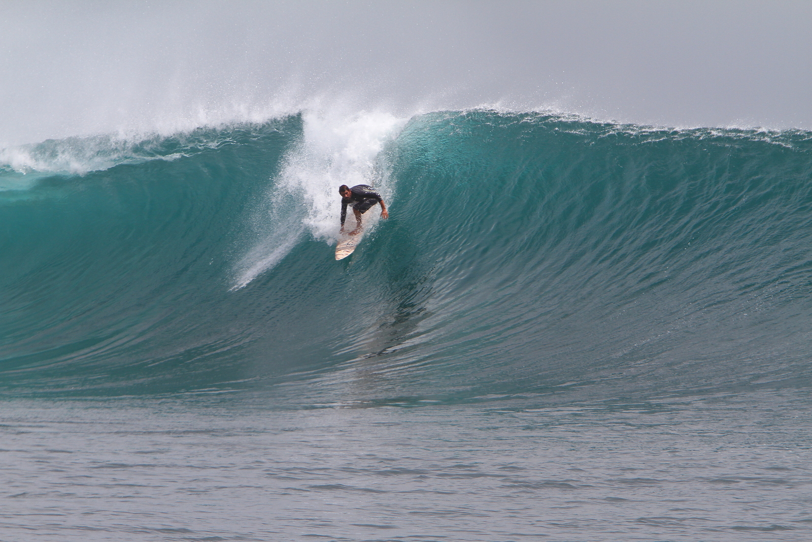 Surfer - Mauro Isola - PE, Grajagan Bay/G-Land
