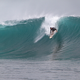 Surfer - Mauro Isola - PE, Grajagan Bay/G-Land