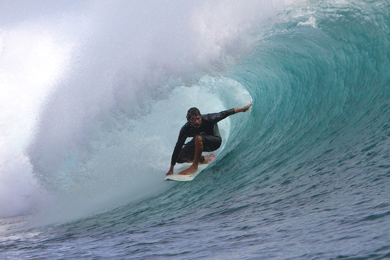 Surfer - Mauro Isola - PE, Grajagan Bay/G-Land