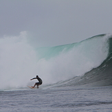 Surfer - Mauro Isola - PE, Grajagan Bay/G-Land