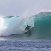 Surfer - Mauro Isola - PE, Grajagan Bay/G-Land