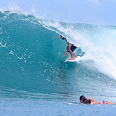 Surfer - Mauro Isola - PE, Lagundri - The Point