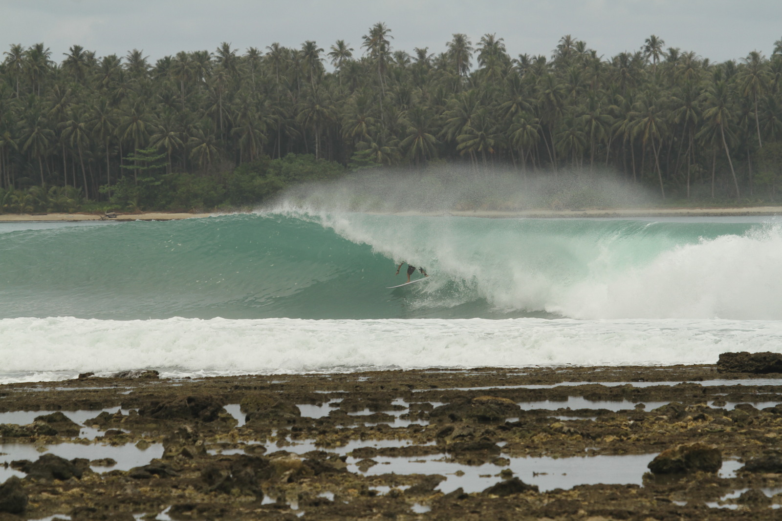 Surfer - Mauro Isola - PE, Lagundri - The Point