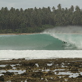 Surfer - Mauro Isola - PE, Lagundri - The Point