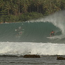 Surfer - Mauro Isola - PE, Lagundri - The Point