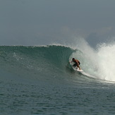 Surfer - Mauro Isola - PE, Lagundri - The Point