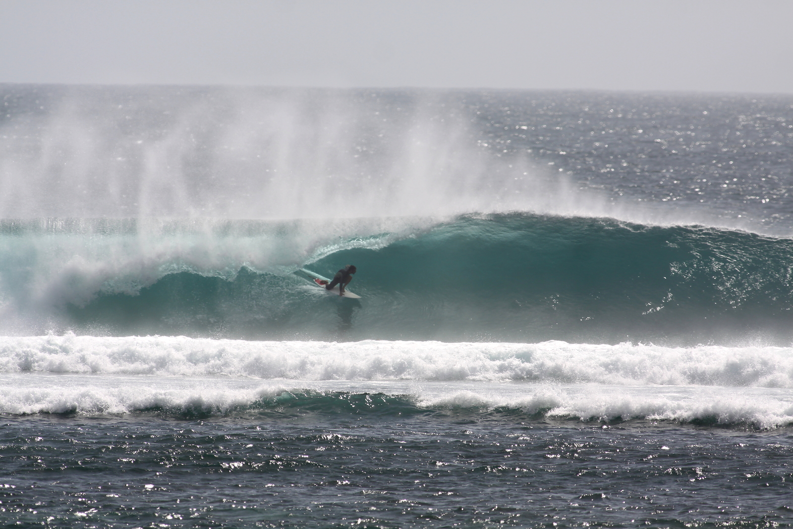 Surfer - Mauro Isola - PE, Grajagan Bay/G-Land