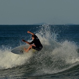 Late afternoon, Waihi Beach