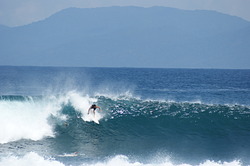 Surfer - Mauro Isola  - PE, Lakai Peak photo