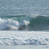 Surfer - Mauro Isola  - PE, Lakai Peak