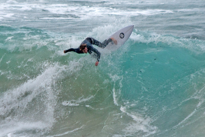 Storm Skill, Bondi Beach