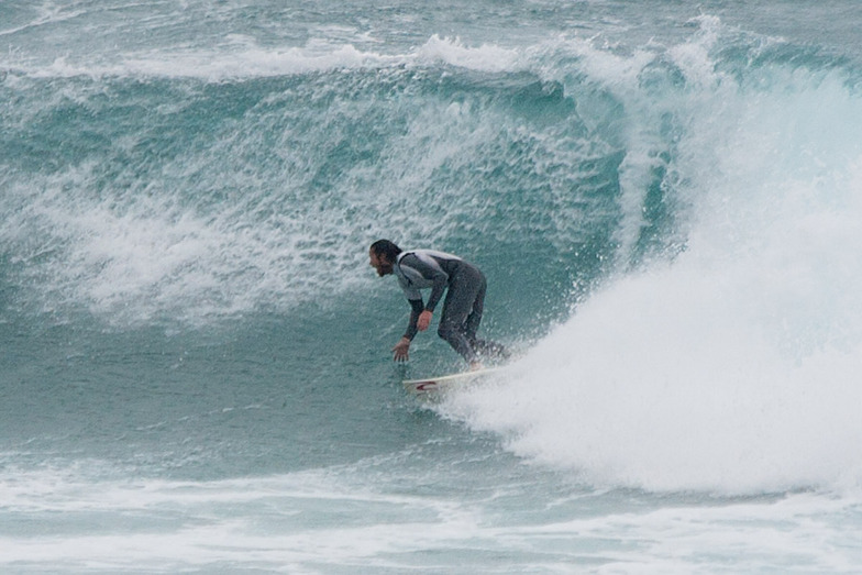 Storm Skill, Bondi Beach