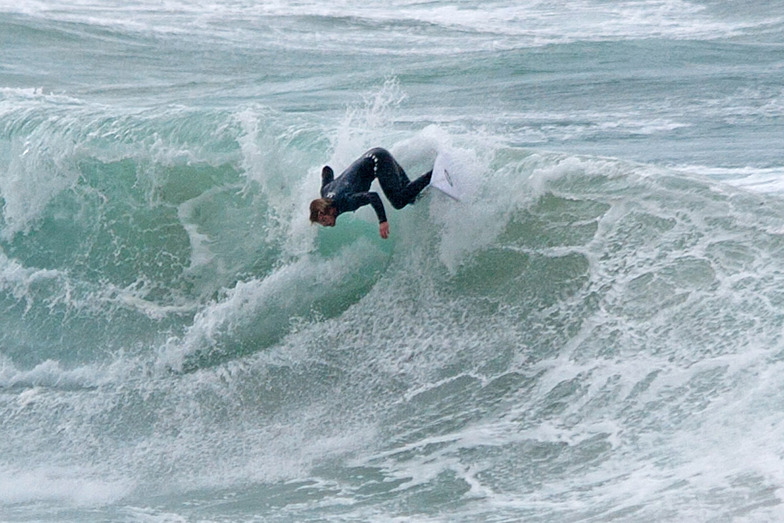 Storm Skill, Bondi Beach