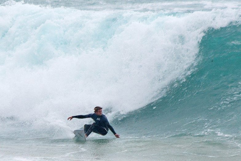 Storm Skill, Bondi Beach