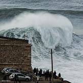 The Wave, Nazare