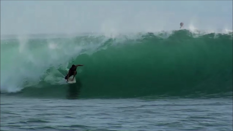 Surfer - Mauro Isola  - PE, Macaronis