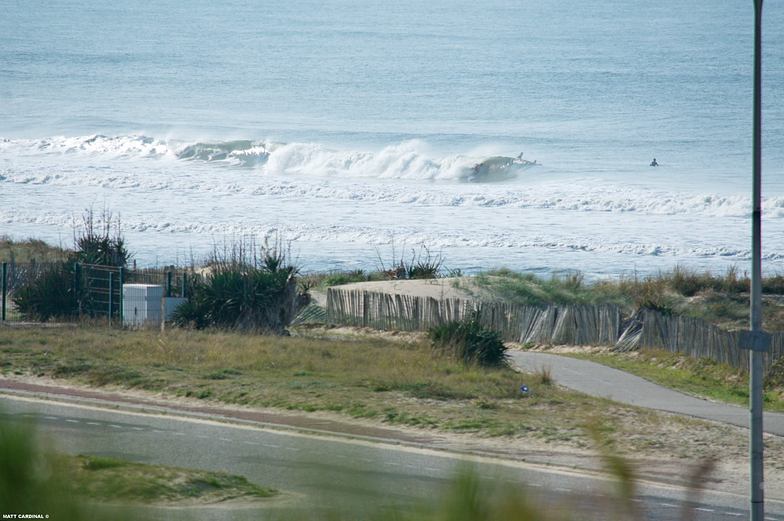 Soulac-sur-Mer surf break