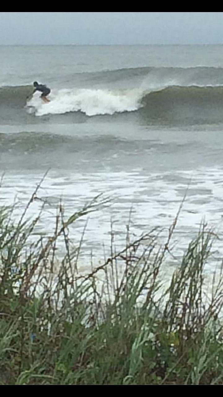 Cherry Grove's Cherry, Cherry Grove Pier