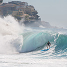 Bronte Back in Action, Bronte Beach