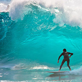 Bronte Back in Action, Bronte Beach