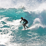 Bronte Back in Action, Bronte Beach