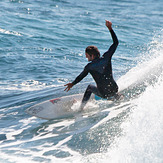 Bronte Back in Action, Bronte Beach