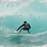 Bronte Back in Action, Bronte Beach