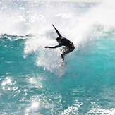 Bronte Back in Action, Bronte Beach