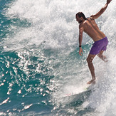 Bronte Back in Action, Bronte Beach