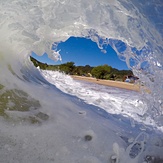 Tata shorebreak, Tata Beach