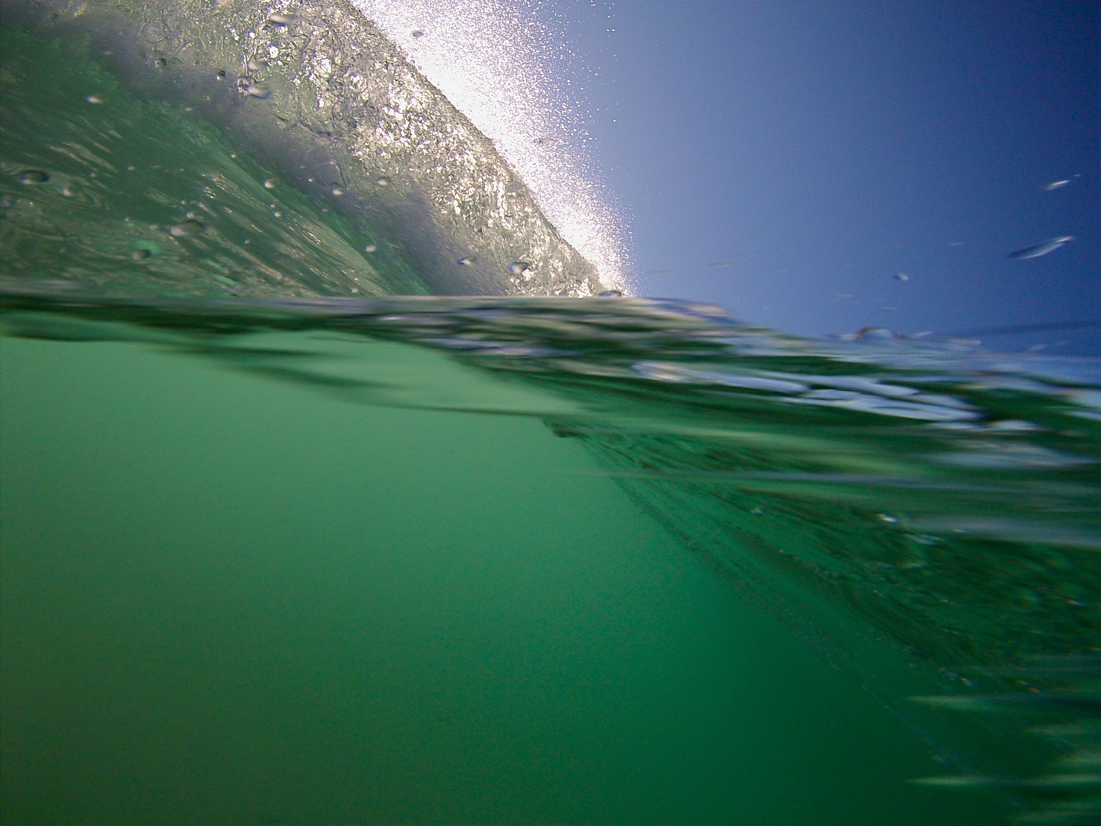In and Out, Fletchers Beach