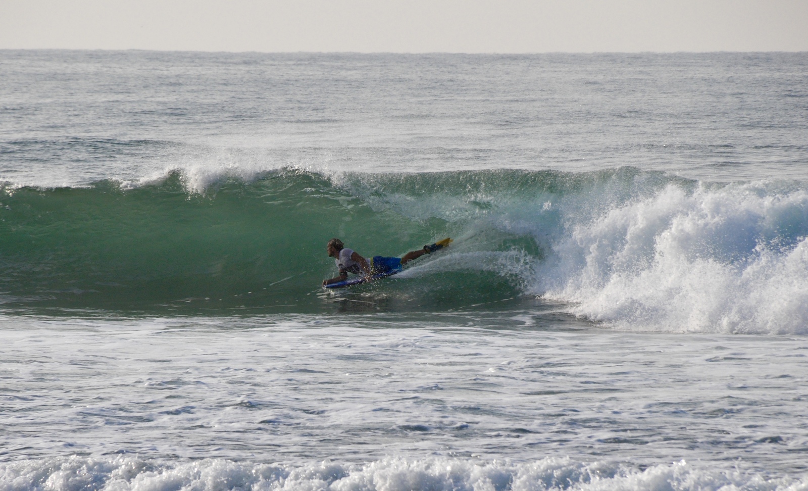 second section barrel, Metigama Right