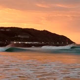 Dawn Break, Lyall Bay