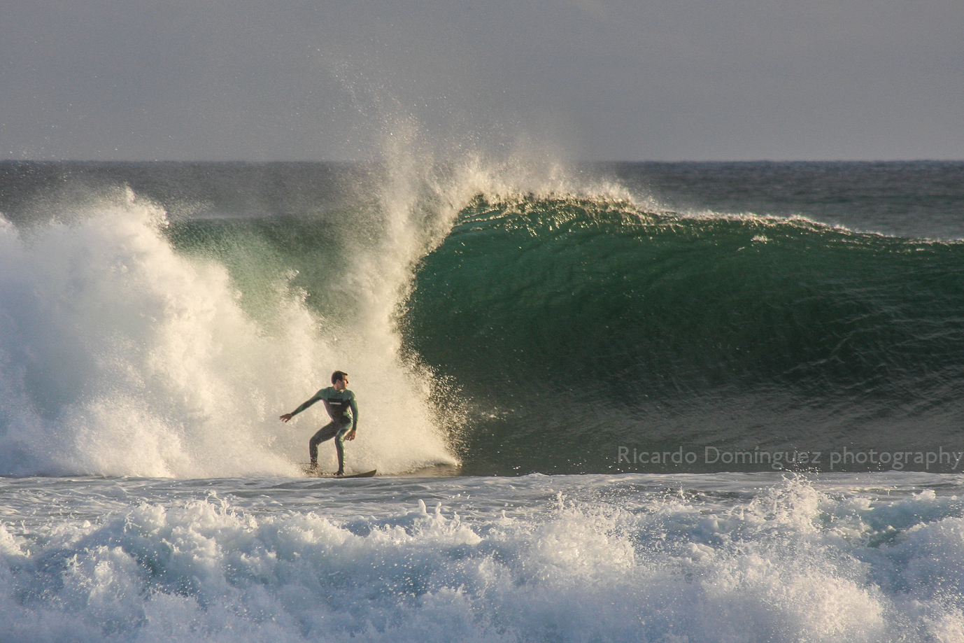 Swell January 13th., La Punta de Las Caracas