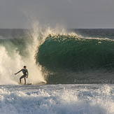 Swell January 13th., La Punta de Las Caracas