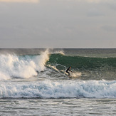 Swell January 13th., La Punta de Las Caracas