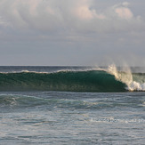 Swell January 13th., La Punta de Las Caracas