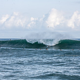 Swell January 13th., La Punta de Las Caracas