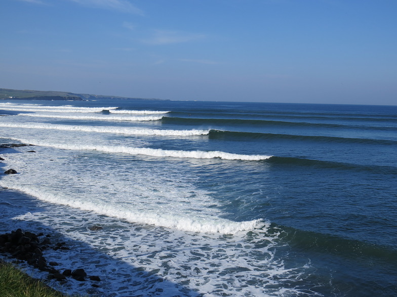 Cornish, Cornish Reef