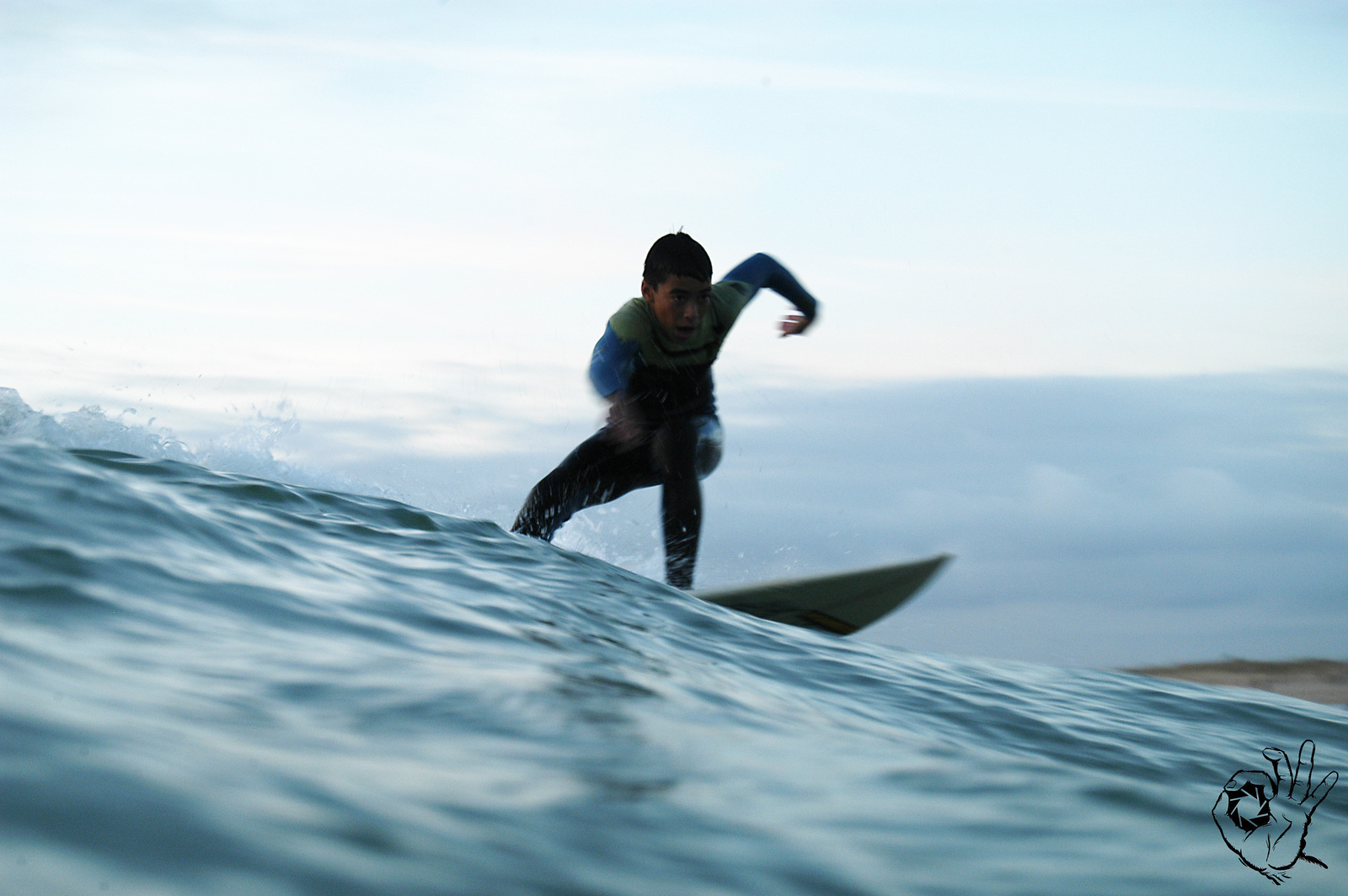 yeaw!, Playa El Palmar