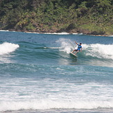 Cutback, Isla Grande