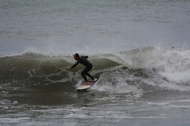 Playa de Cadavedo surf break