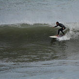 Surf en Cadavedo, Playa de Cadavedo